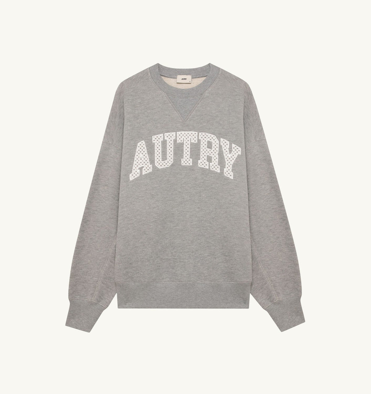 COLLEGE SWEATSHIRT UNISEX - AUTRY Everyday