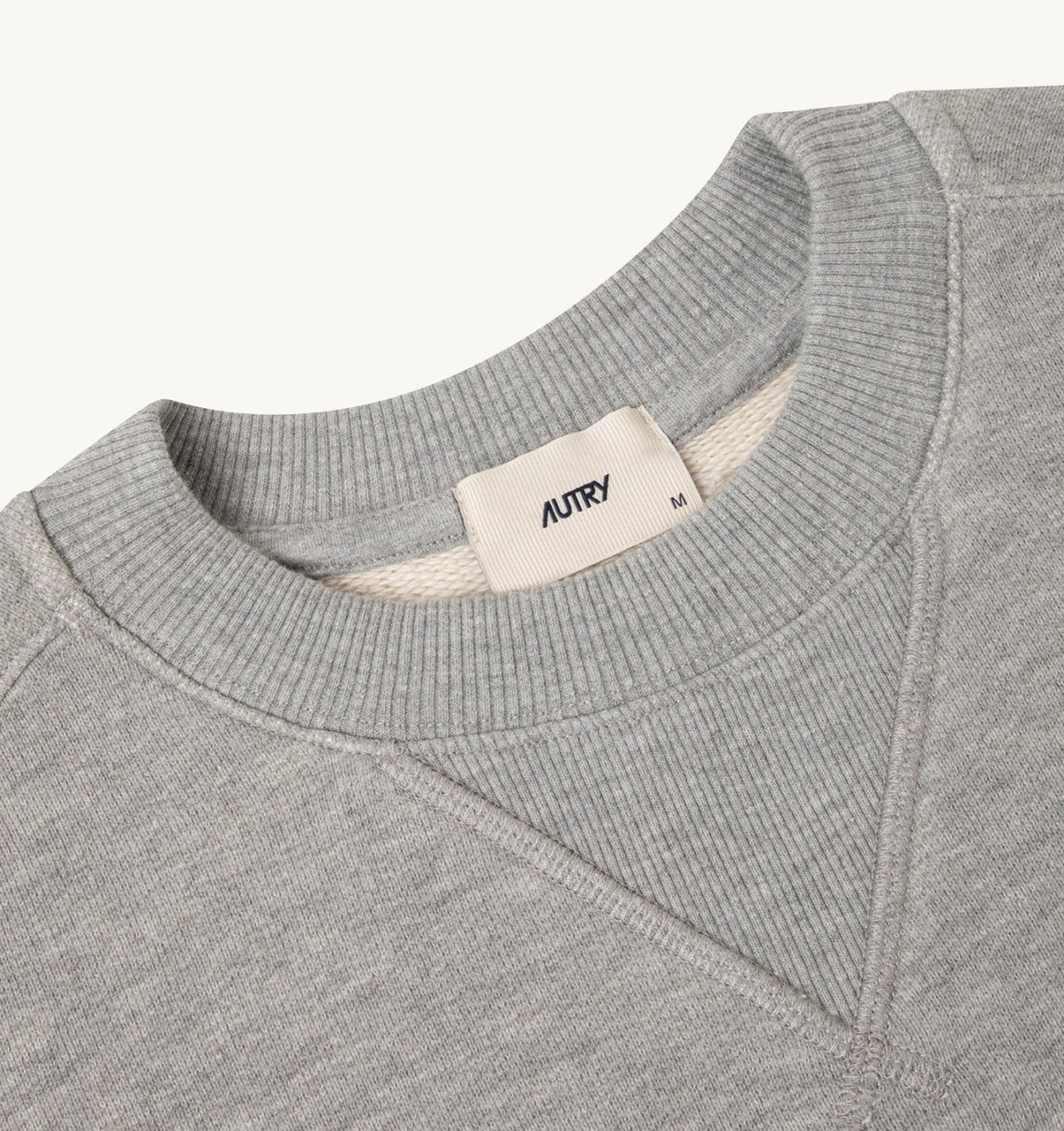 COLLEGE SWEATSHIRT UNISEX - AUTRY Everyday