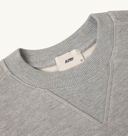 COLLEGE SWEATSHIRT UNISEX - AUTRY Everyday