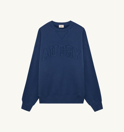 COLLEGE SWEATSHIRT UNISEX - AUTRY Value