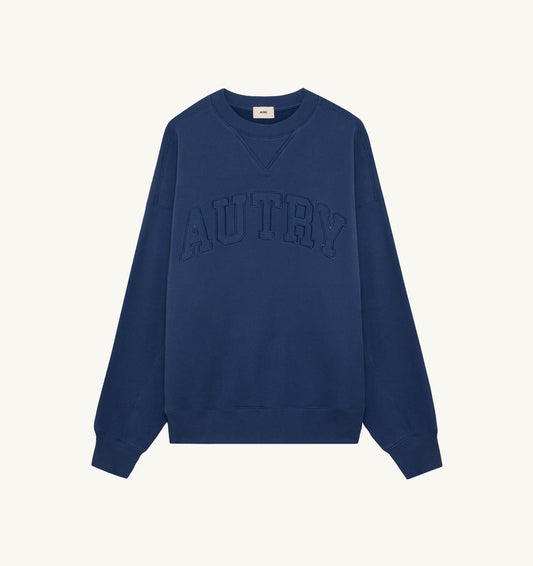 COLLEGE SWEATSHIRT UNISEX - AUTRY Value