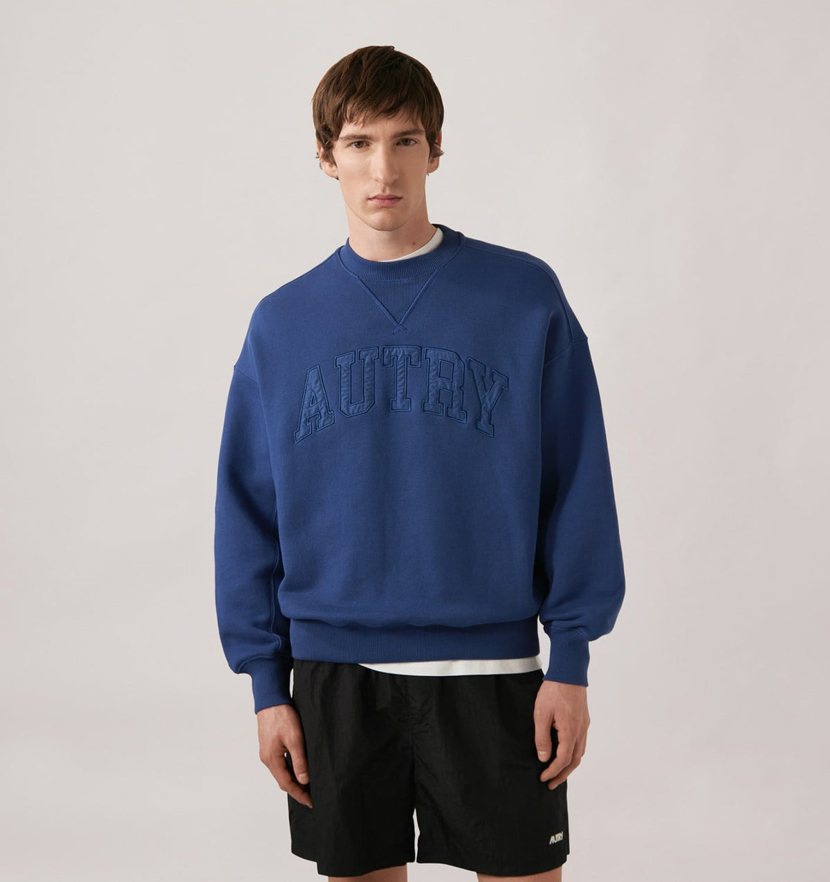 COLLEGE SWEATSHIRT UNISEX - AUTRY Value