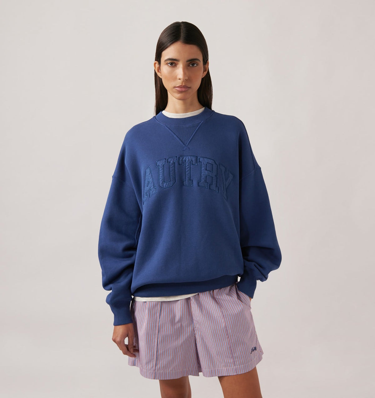 COLLEGE SWEATSHIRT UNISEX - AUTRY Value