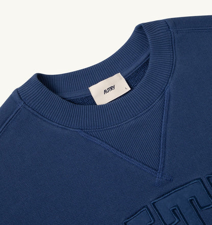 COLLEGE SWEATSHIRT UNISEX - AUTRY Value