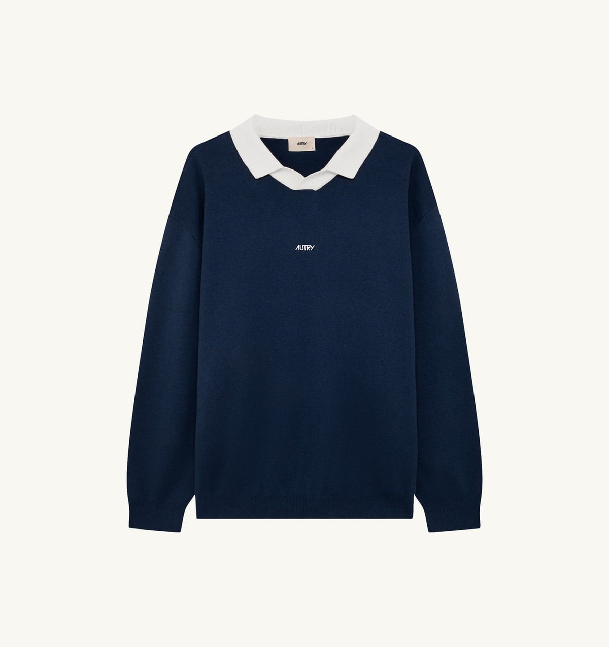 POLO NECK UNISEX - AUTRY Classic