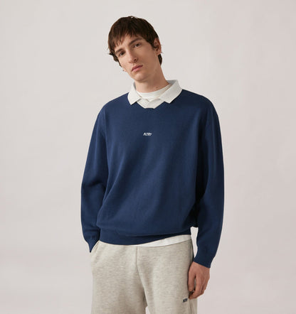 POLO NECK UNISEX - AUTRY Classic