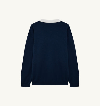 POLO NECK UNISEX - AUTRY Classic