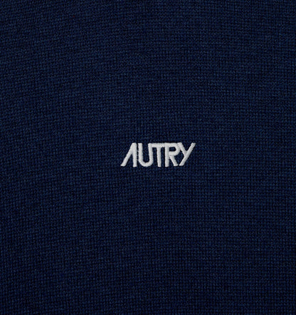 POLO NECK UNISEX - AUTRY Classic