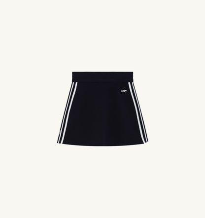 KNITTED VISCOSE SKIRT WOMAN - AUTRY Essential