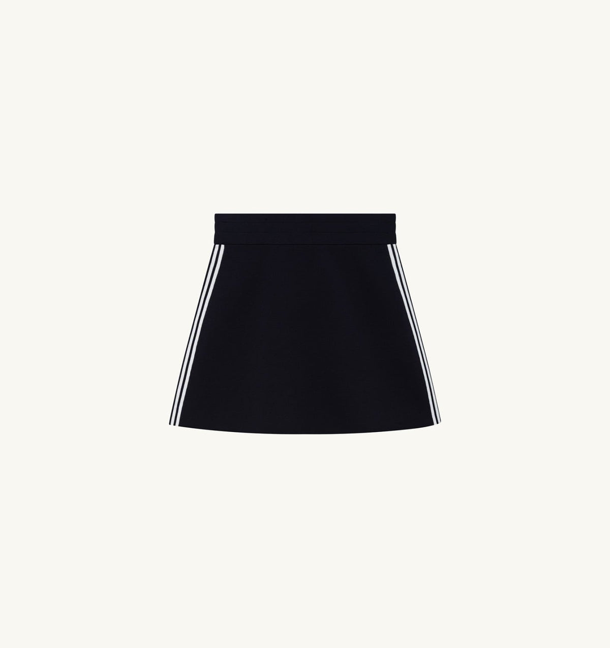 KNITTED VISCOSE SKIRT WOMAN - AUTRY Essential