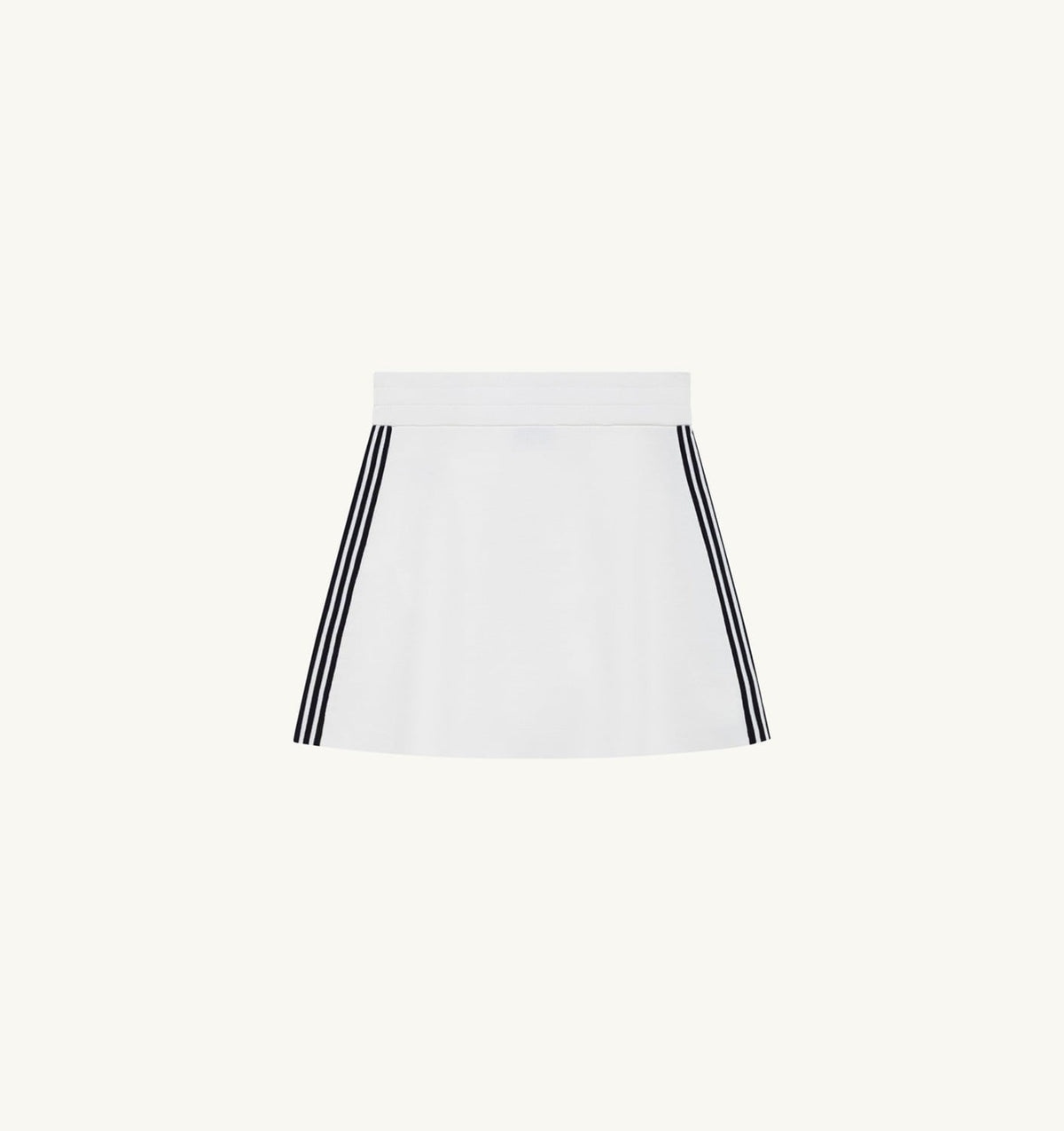 KNITTED VISCOSE SKIRT WOMAN - AUTRY Everyday