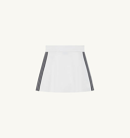 KNITTED VISCOSE SKIRT WOMAN - AUTRY Everyday