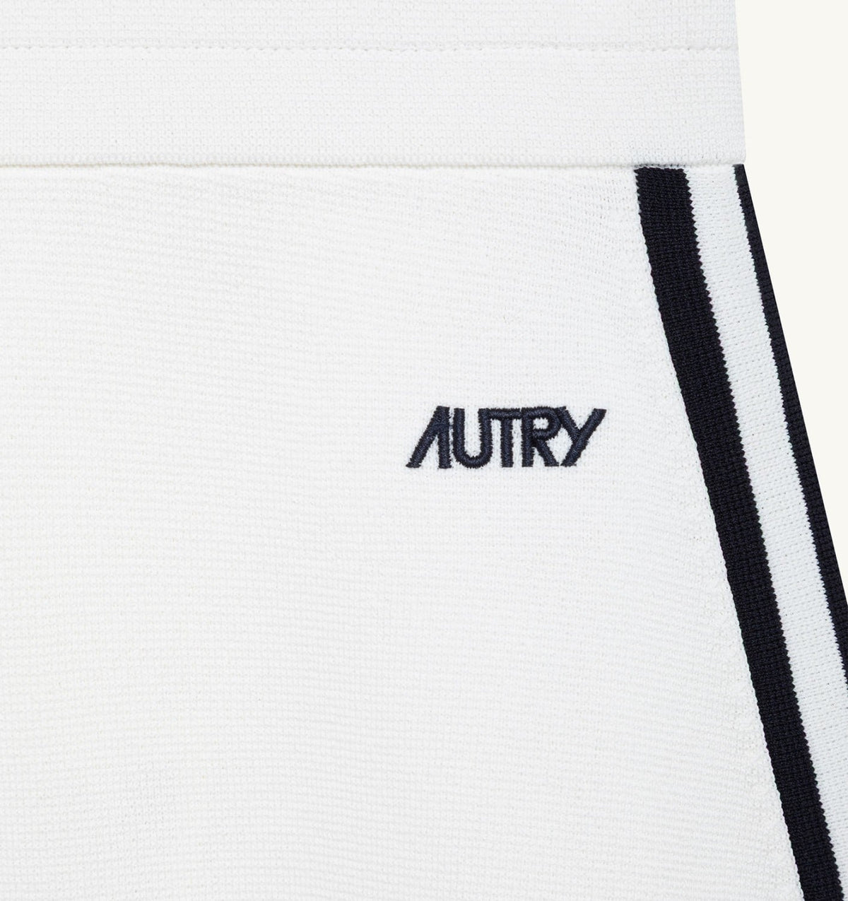 KNITTED VISCOSE SKIRT WOMAN - AUTRY Everyday