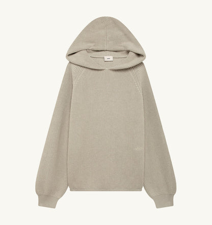 KNITTED HOODIE UNISEX - AUTRY Value