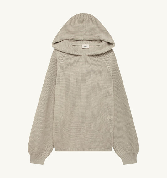 KNITTED HOODIE UNISEX - AUTRY Value