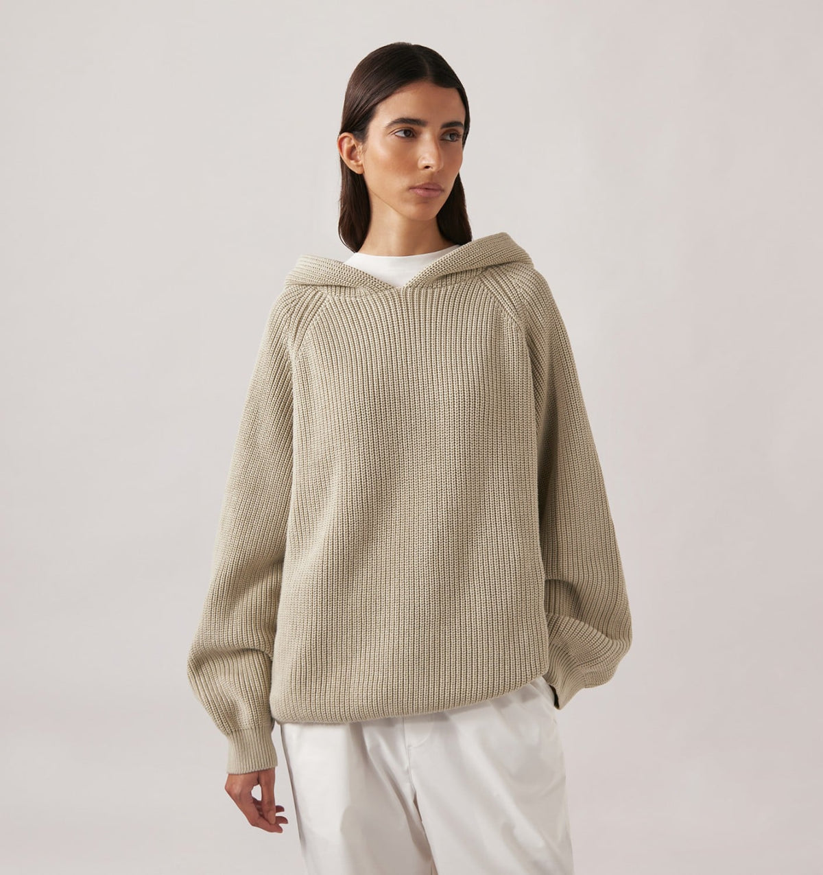 KNITTED HOODIE UNISEX - AUTRY Value