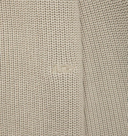 KNITTED HOODIE UNISEX - AUTRY Value