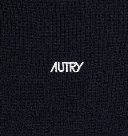 KNITTED VISCOSE FULL ZIP JACKET WOMAN - AUTRY Latest