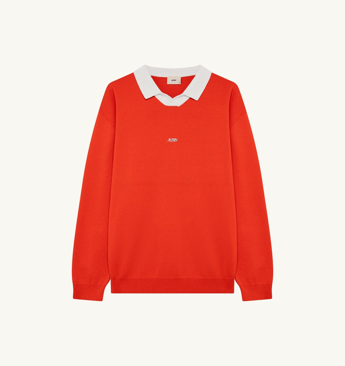 POLO NECK UNISEX - AUTRY Essential