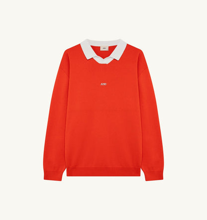 POLO NECK UNISEX - AUTRY Essential