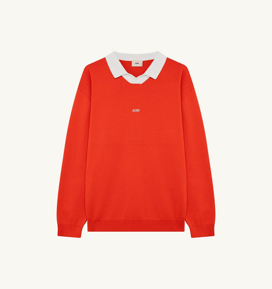 POLO NECK UNISEX - AUTRY Essential
