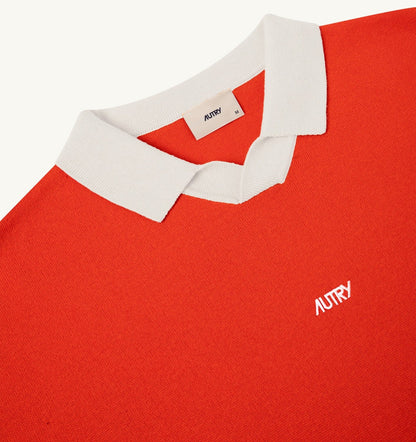 POLO NECK UNISEX - AUTRY Essential