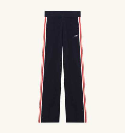 KNITTED VISCOSE JOGGER WOMAN - AUTRY Everyday