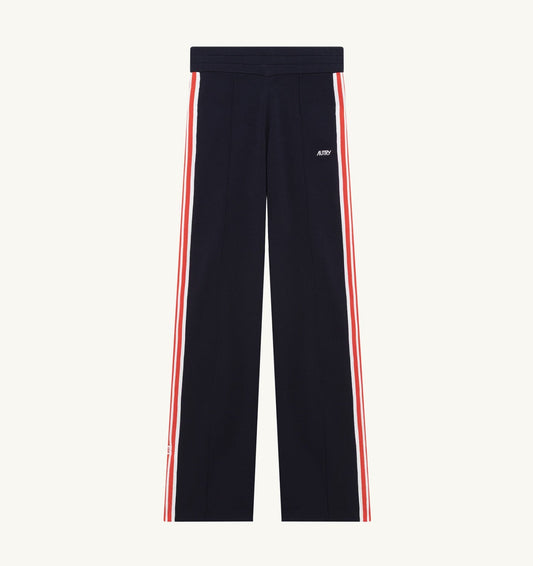 KNITTED VISCOSE JOGGER WOMAN - AUTRY Everyday