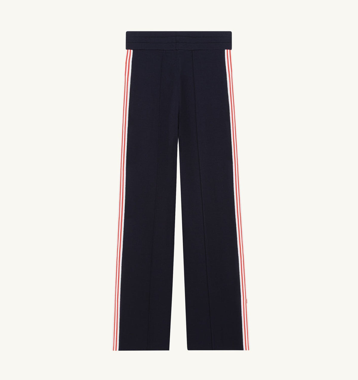 KNITTED VISCOSE JOGGER WOMAN - AUTRY Everyday