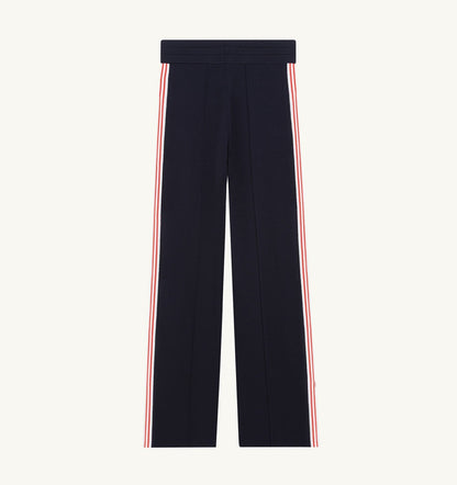 KNITTED VISCOSE JOGGER WOMAN - AUTRY Everyday