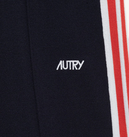 KNITTED VISCOSE JOGGER WOMAN - AUTRY Everyday