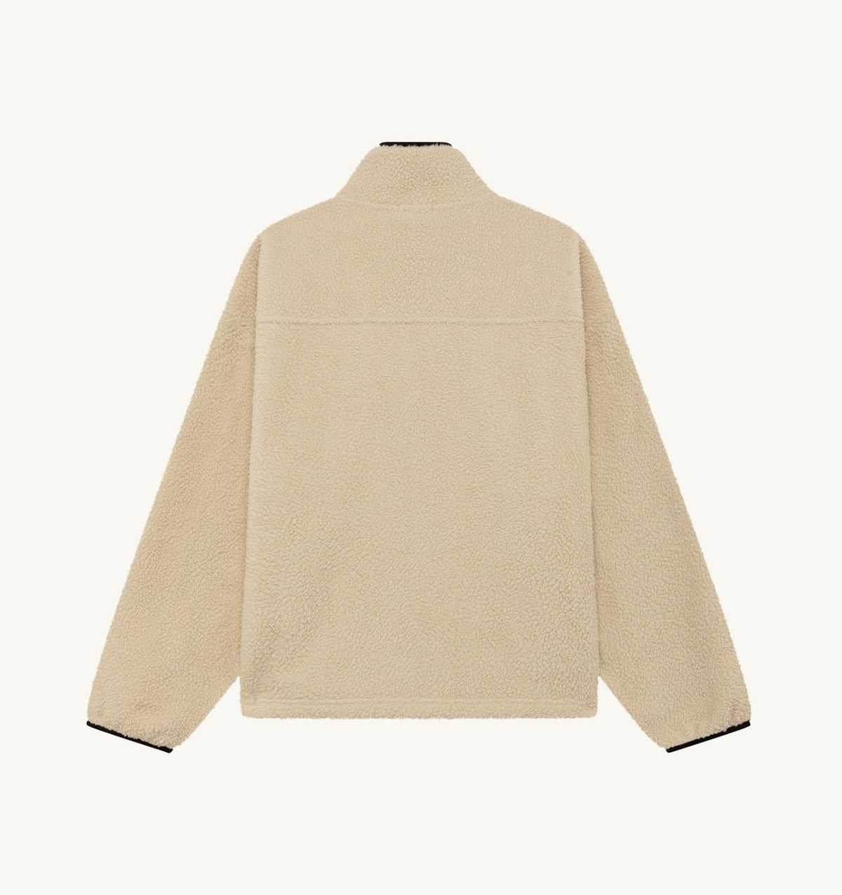 FLEECE FULL ZIP JACKET UNISEX - AUTRY Value