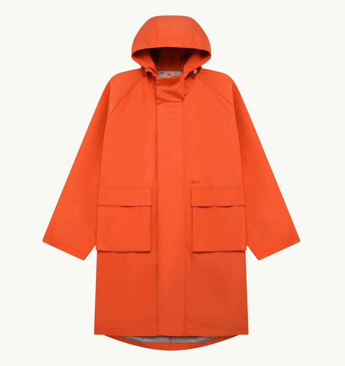 NYLON PARKA JACKET UNISEX - AUTRY Latest