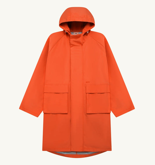 NYLON PARKA JACKET UNISEX - AUTRY Latest