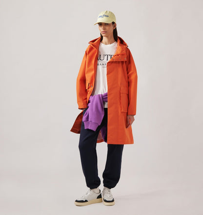 NYLON PARKA JACKET UNISEX - AUTRY Latest