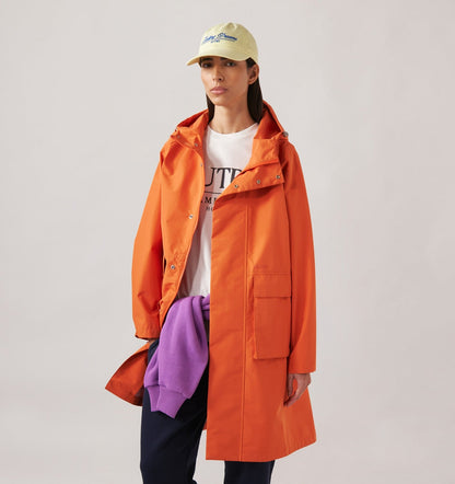 NYLON PARKA JACKET UNISEX - AUTRY Latest