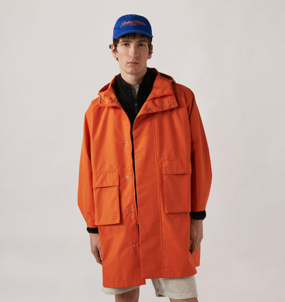 NYLON PARKA JACKET UNISEX - AUTRY Latest