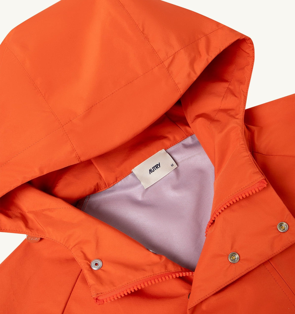 NYLON PARKA JACKET UNISEX - AUTRY Latest