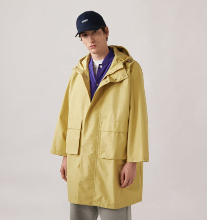 NYLON PARKA JACKET UNISEX - AUTRY Quality