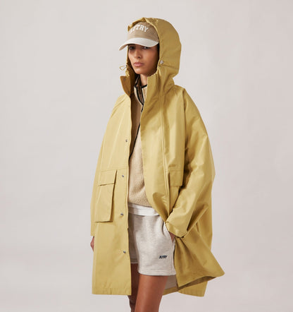 NYLON PARKA JACKET UNISEX - AUTRY Quality