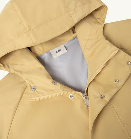 NYLON PARKA JACKET UNISEX - AUTRY Quality