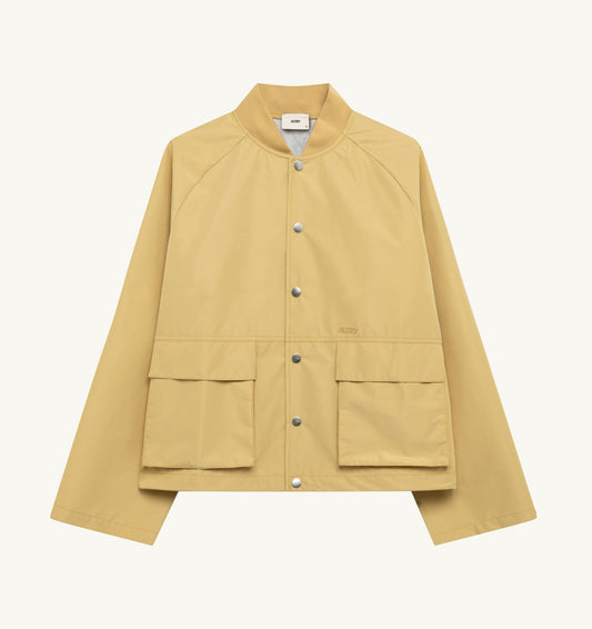 NYLON JACKET WOMAN - AUTRY Classic