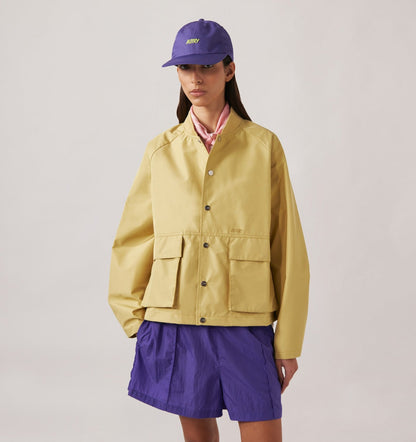 NYLON JACKET WOMAN - AUTRY Classic