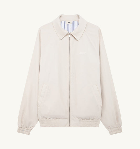 CASUAL FULL ZIP JACKET UNISEX - AUTRY Essential