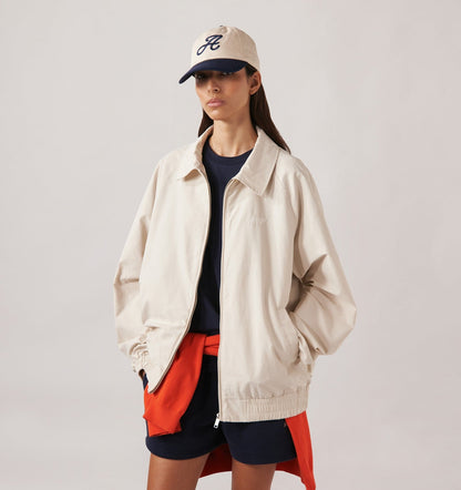 CASUAL FULL ZIP JACKET UNISEX - AUTRY Essential