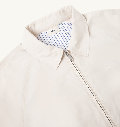 CASUAL FULL ZIP JACKET UNISEX - AUTRY Essential
