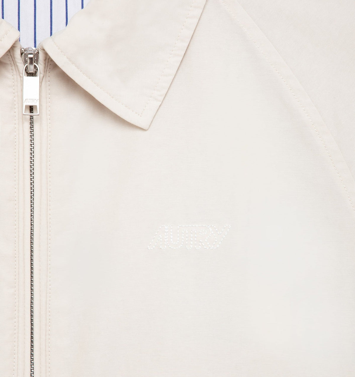 CASUAL FULL ZIP JACKET UNISEX - AUTRY Essential