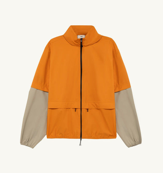 RAIN TECH NYLON JACKET UNISEX - AUTRY Everyday