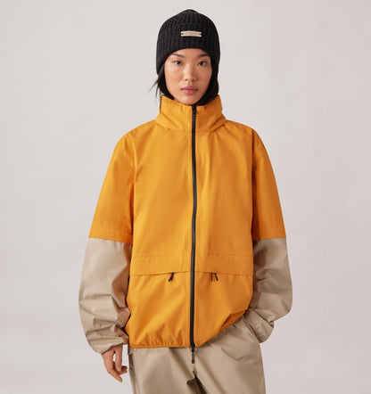 RAIN TECH NYLON JACKET UNISEX - AUTRY Everyday