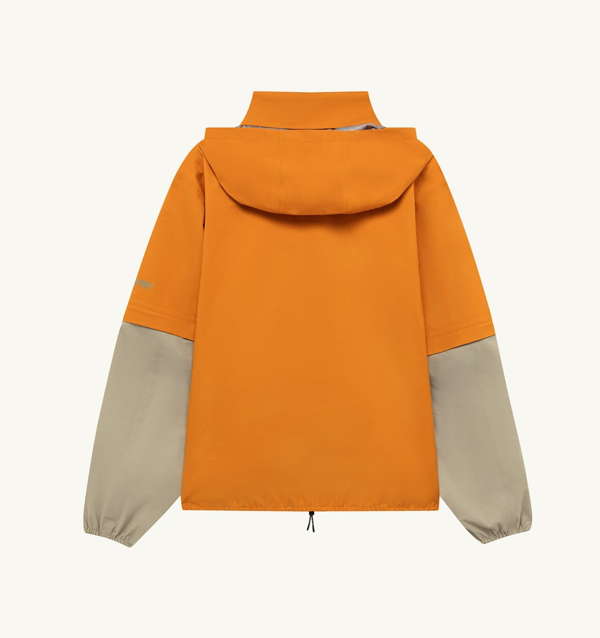 RAIN TECH NYLON JACKET UNISEX - AUTRY Everyday